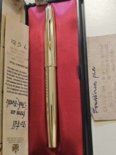 Vintage Parker 65 Custom