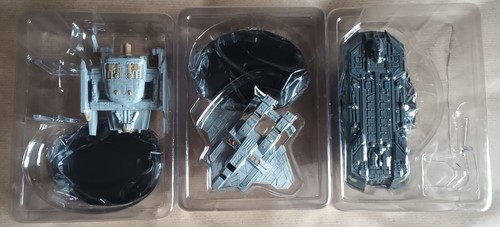 Eaglemoss star trek starships - star,