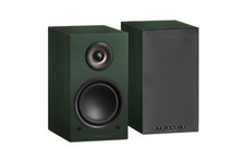 Triangle LN01A English Green Bluetooth Powered Speakers with Rich Bass