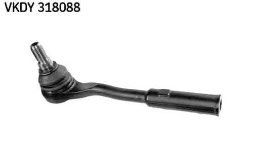 Tie rod end for - end, mercedes