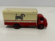 Corgi Golden Oldies Bedford S ‘Spratt’s’ 30303 Limited Edition  Scale 1.50