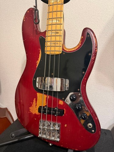 Fender usa jazz bass vintage - bass,