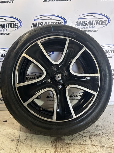 Renault clio mk4 alloy wheel - mk4,