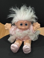 Vintage Russ Troll Doll Berrie