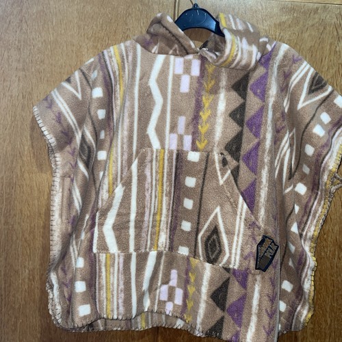 Small honcho poncho - small, cowboy