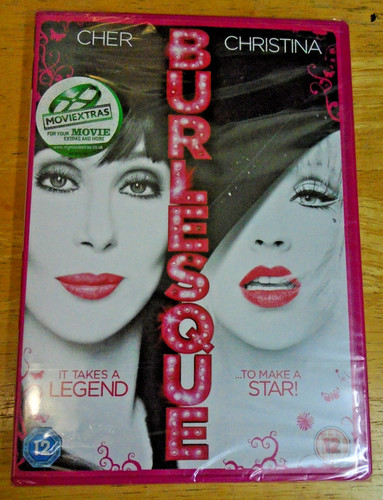 Burlesque cher dvd - (2010),