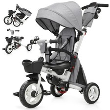 JMMD 8 in 1 Tricycle Stroller