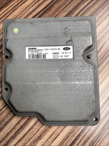 Ford siemens ecu - ford,