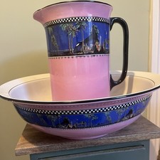 Vintage Staffordshire Hanley