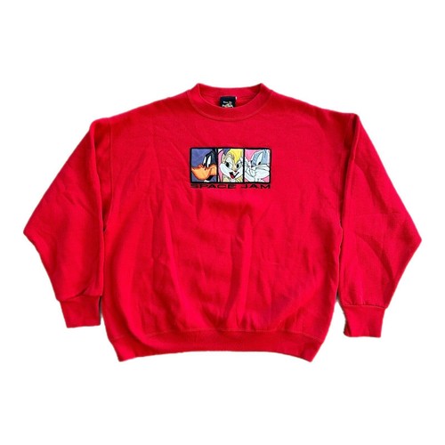 Space jam sweatshirt men - jam, men's