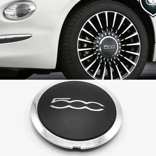 Silvery 133mm hubcap for - hubcap, fiat
