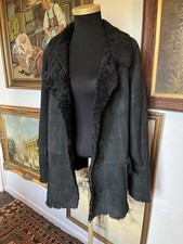 Nicole Farhi Black Genuine