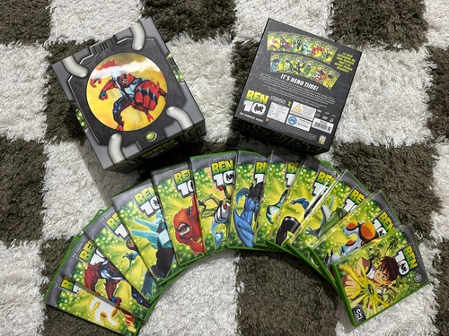 Ben complete series disc - complete,