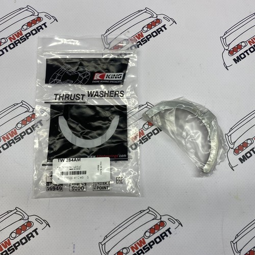 King bearing thrust - king,