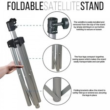 Satellite Dish Tripod Stand