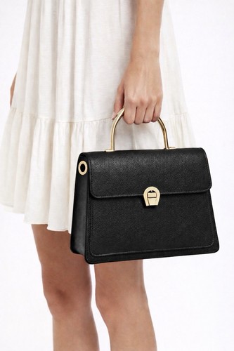 Aigner genoveva handbag - aigner, m