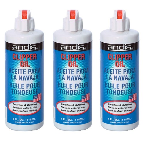 Andis clipper oil 118ml - 118ml, 4oz