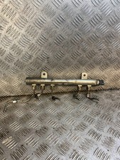 Vauxhall Astra 2008 1.3 Cdti Fuel Injector Rail 55211908. C9