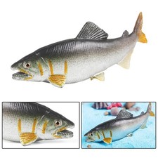 Fish Figure Toy Aquarium Landscape Decorations Cognitive Toys Crafts Simulation