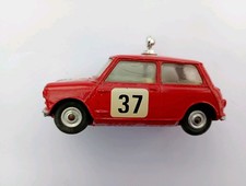 Corgi Monti Carlo Mini Cooper