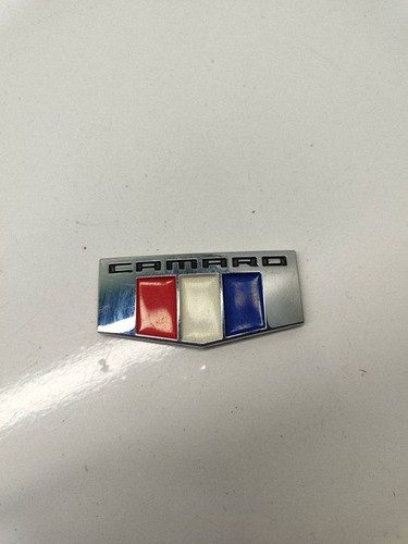 Chevrolet camaro 2021 badge - chevrolet,