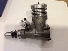 Vintage Merco 49 nitro engine