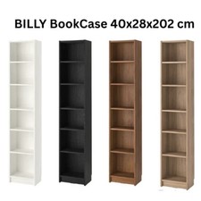 Ikea BILLY Wooden Bookcase