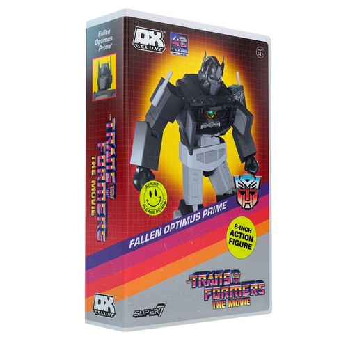 Super7 transformers deluxe - super7,