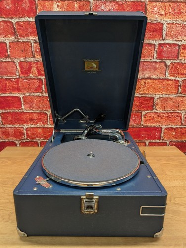 Hmv model 102 102e portable - 102e,