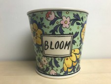 Molly Hatch Bloom Plant Pot