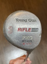 Young Gun Junior Golf Club 3