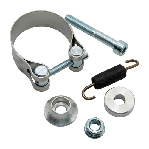 Exhaust bracket leovince - exhaust,