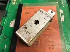 ALVIS SARACEN - BREN MG BUTT SUPPORT STOWAGE BRACKET - 1 ONLY AVAILABLE FV122206