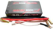 Turnigy rapid 3000mah 4v - turnigy,
