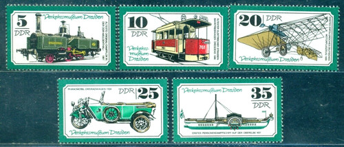 Germany ddr 1977dresden - ddr,