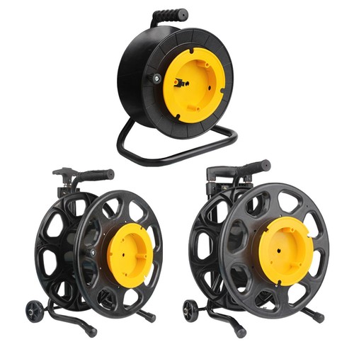Mobile cable reel cord storage - mobile,