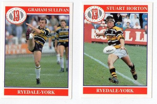 Merlin rugby league - rugby, collection