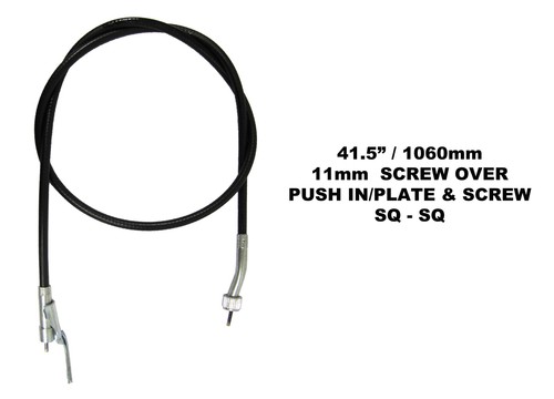 Speedo cable for 1983 - speedo,