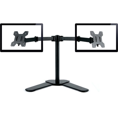 Dual screen monitor - dual, mount