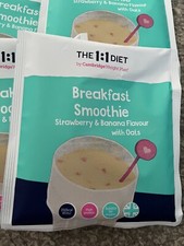 1:1 diet CWP Breakfast