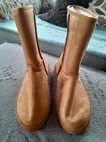 Ladies womens shoes - shoes, warm