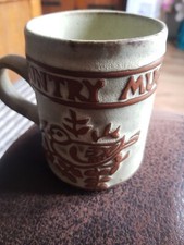 trema country mug.vgc.coffee.tea.hot chocolate.lattee.collector.farm.cottage