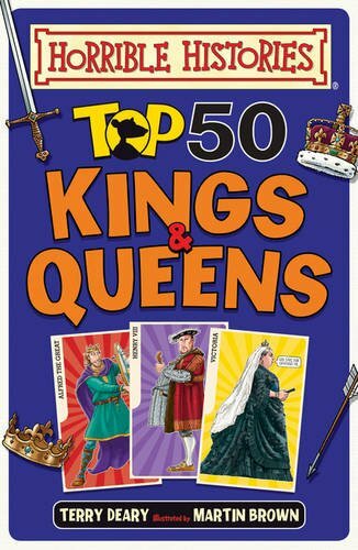 Top kings and queens - top,