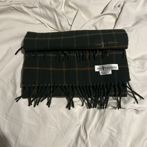Andrews golf scarf - st,