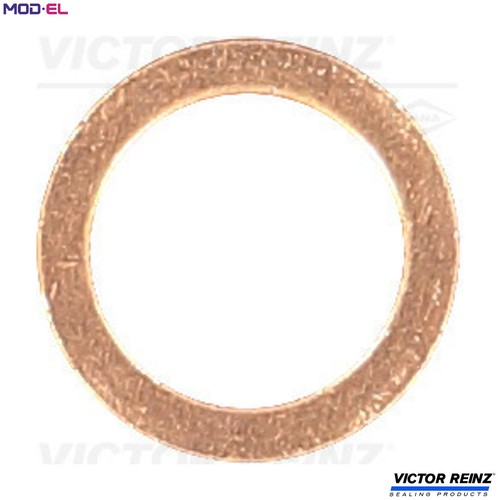 10x seal ring oil drain - seal,