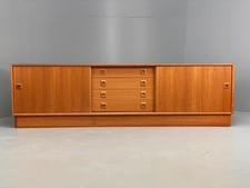 Vintage 1970s Teak Sideboard