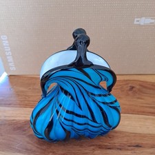 Murano Style Hand-Blown Art