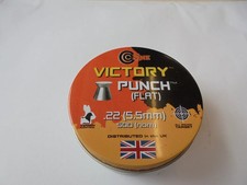 2 x TINS OF 500 x VICTORY 22 -