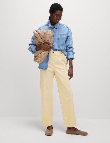 Marks spencer womens cotton - &,