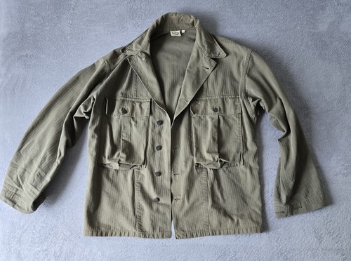 Orslow herringbone twill - orslow,